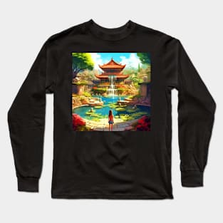 Crystal Palace Long Sleeve T-Shirt